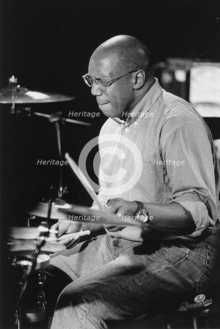 Billy Cobham, 2001. Creator: Brian Foskett.