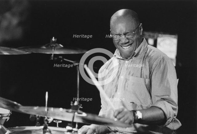 Billy Cobham, 2001. Creator: Brian Foskett.