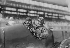 Billy Chandler, 1916. Creator: Bain News Service