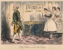 Billy Balsam in his new Livery 1865. Artist: John Leech