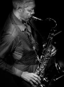 Billy Harper, 2015. Artist: Alan John Ainsworth