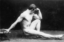 Billy Wood, between c1910 and c1915. Creator: Bain News Service