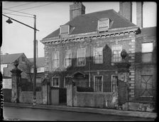 Bilston Street, Wolverhampton, Spring 1942. Creator: George Bernard Mason