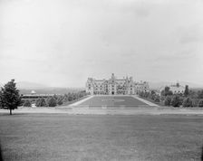 Biltmore, N.C., between 1895 and 1910. Creator: Unknown