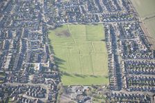 Bingham medieval settlement, Nottinghamshire, 2015. Creator: Historic England