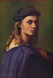 Bindo Altoviti c1515. Artist: Raphael