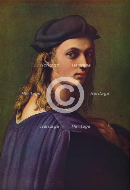 'Bindo Altoviti', c1515. Artist: Raphael.