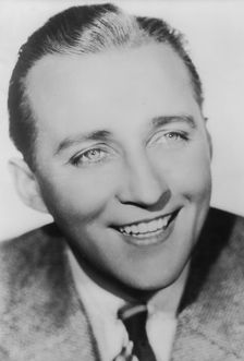 Bing Crosby (1903-1977), American singer and actor, c1930s