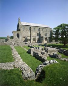 Binham Priory, Norfolk, 2010