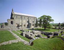 Binham Priory, Norfolk, c1980-c2017