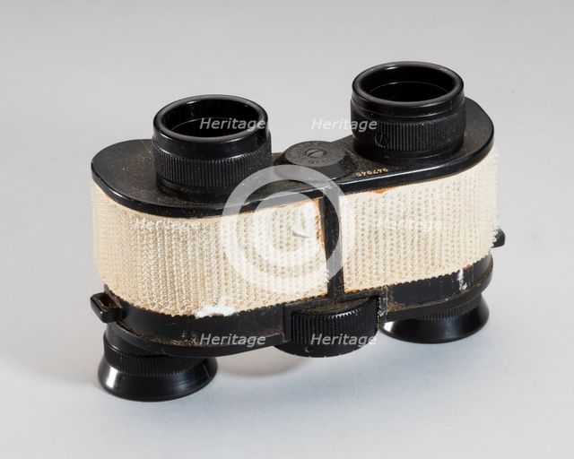Binoculars, Friendship 7, 1962. Creator: Hensoldt-Wetzlar.