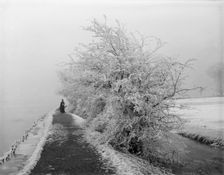 Binsey, Oxford, Oxfordshire, 1880. Artist: Henry Taunt