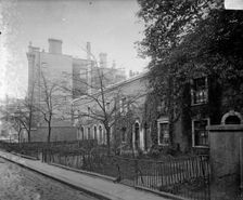 Birchfield Street, Poplar, Tower Hamlets, London, 1890. Artist: Bedford Lemere and Company