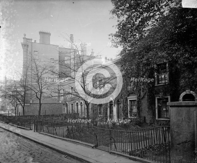 Birchfield Street, Poplar, Tower Hamlets, London, 1890. Artist: Bedford Lemere and Company