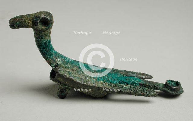 Bird, 1000-800 B.C.. Creator: Unknown.