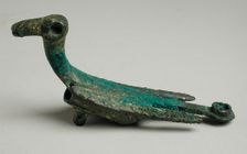 Bird, 1000-800 B.C.. Creator: Unknown