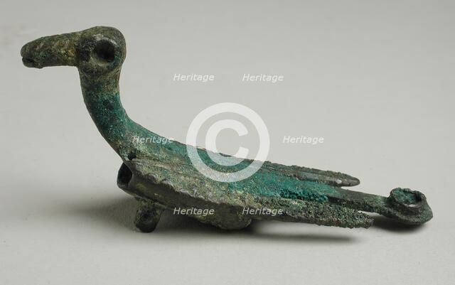 Bird, 1000-800 B.C.. Creator: Unknown.