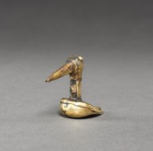Bird, 1200s-1400s. Creator: Unknown