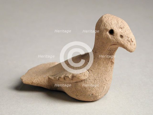 Bird, 2nd millenium B.C.. Creator: Unknown.