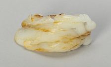 Bird with Stylized Plumage, late Ming (1368-1644) or early Qing dynasty (1644-1911), 17th century. Creator: Unknown