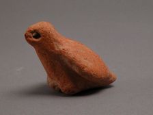 Bird, Coptic, 4th-7th century. Creator: Unknown