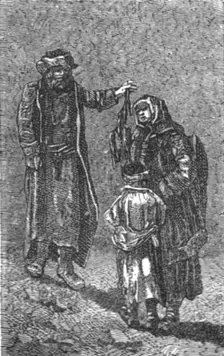 Bird Dealer.-Riga; The Baltic Provinces of Russia 1875. Creator: Unknown