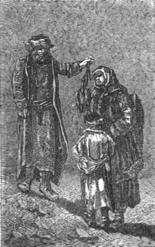 Bird Dealer.-Riga; The Baltic Provinces of Russia 1875. Creator: Unknown