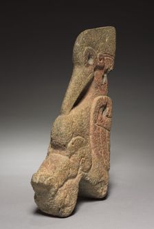 Bird Hacha, 300-900. Creator: Unknown