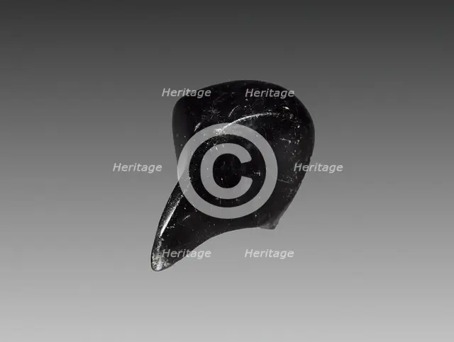 Bird Head, before 1947. Creator: Unknown.