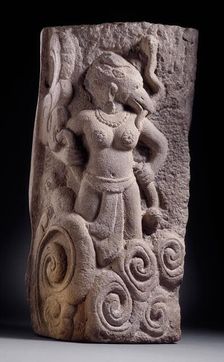 Bird-headed Yogini, 12th century. Creator: Unknown