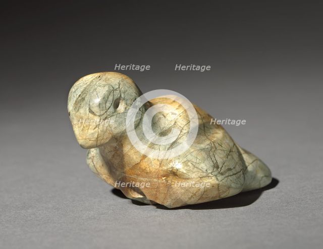 Bird Pendant, 100 BC - 300. Creator: Unknown.