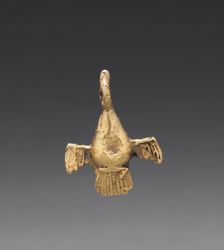 Bird Pendant, 1350-1519. Creator: Unknown
