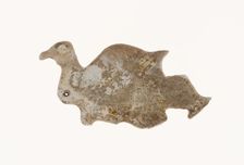 Bird Pendant, Western Zhou period, 11th/10th century B.C. Creator: Unknown