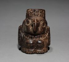 Bird-Shaped Container, 500-900. Creator: Unknown