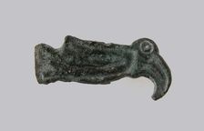 Bird-Shaped Brooch, Frankish, second half 6th century. Creator: Unknown