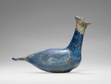 Bird- shaped Flask, 1st-2nd century A.D. Creator: Unknown