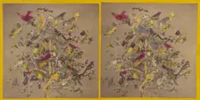 Birds of New England, about 1865. Creator: Benjamin West Kilburn