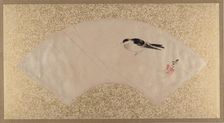 Birds, late 19th century. Creator: Shibata Zeshin