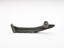 Birdstone, 1500 BCE-500 CE. Creator: Unknown