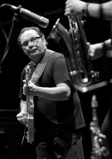 Bireli Lagrene, 2012. Artist: Alan John Ainsworth