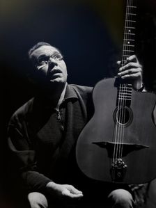 Bireli Lagrene, 2012. Artist: Alan John Ainsworth