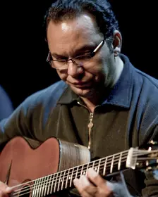 Bireli Lagrene, 2012. Artist: Alan John Ainsworth