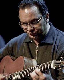 Bireli Lagrene, 2012. Artist: Alan John Ainsworth