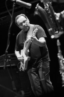 Bireli Lagrenen, 2013. Artist: Alan John Ainsworth