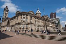 Birmingham, Town Hall, B'ham, 2009. Creator: Ethel Davies