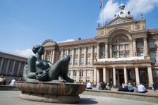 Birmingham, Floozie in the Jacuzzi, B'ham, 2009. Creator: Ethel Davies