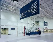Birmingham International Airport, Eurohub, Elmdon, Birmingham, Bickenhill, Solihull, 17/07/1991. Creator: Unknown