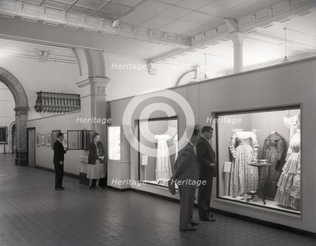 Birmingham Museum and Art Gallery, c1955. Creator: Arthur Charles Kirby Ware.
