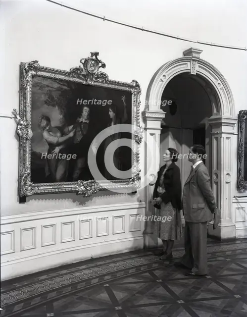 Birmingham Museum and Art Gallery, c1955. Creator: Arthur Charles Kirby Ware.