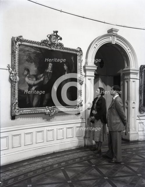Birmingham Museum and Art Gallery, c1955. Creator: Arthur Charles Kirby Ware.